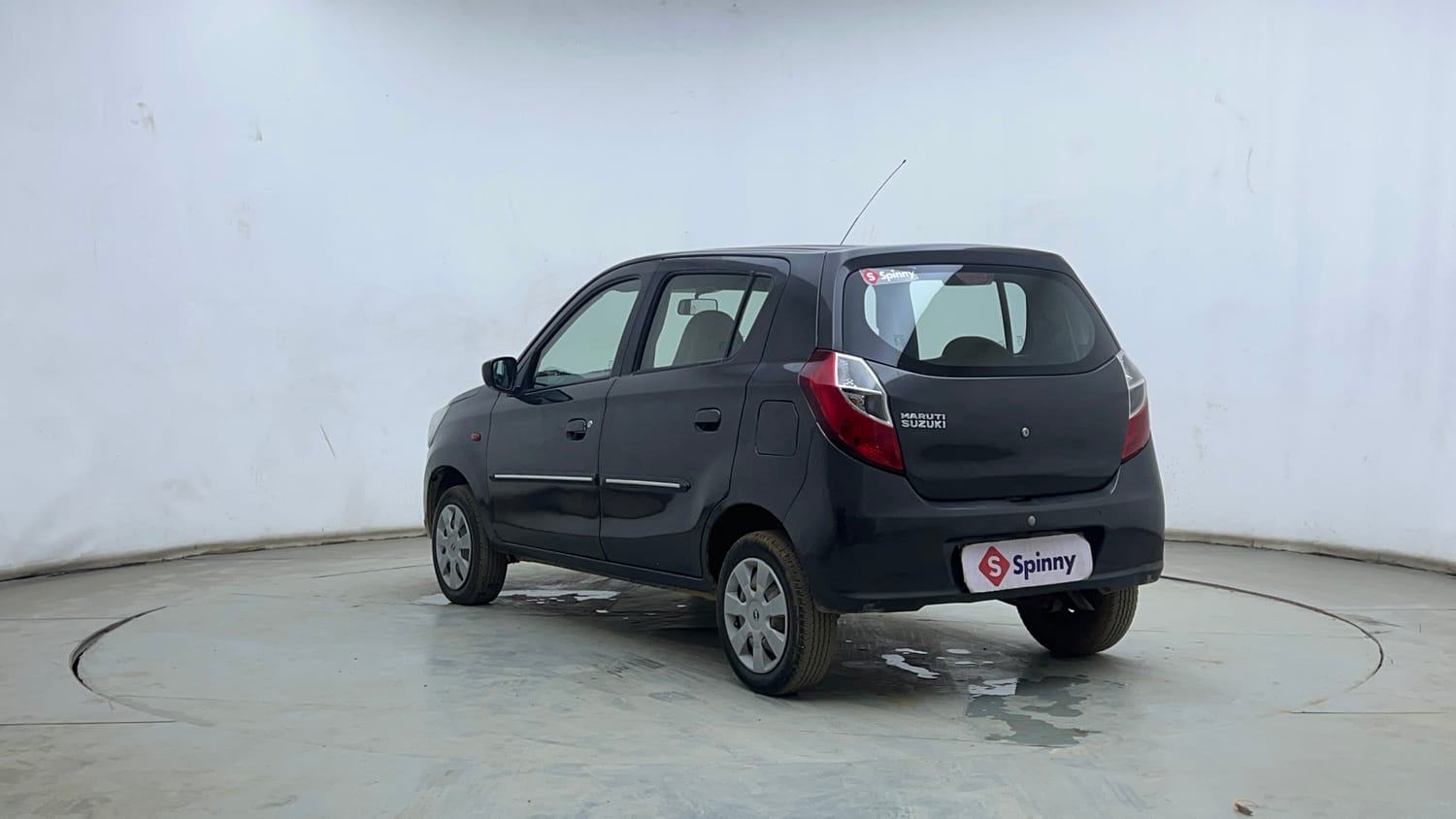 Used 2020 Maruti Suzuki Alto K10 VXi AMT Petrol Automatic exterior LEFT REAR CORNER VIEW