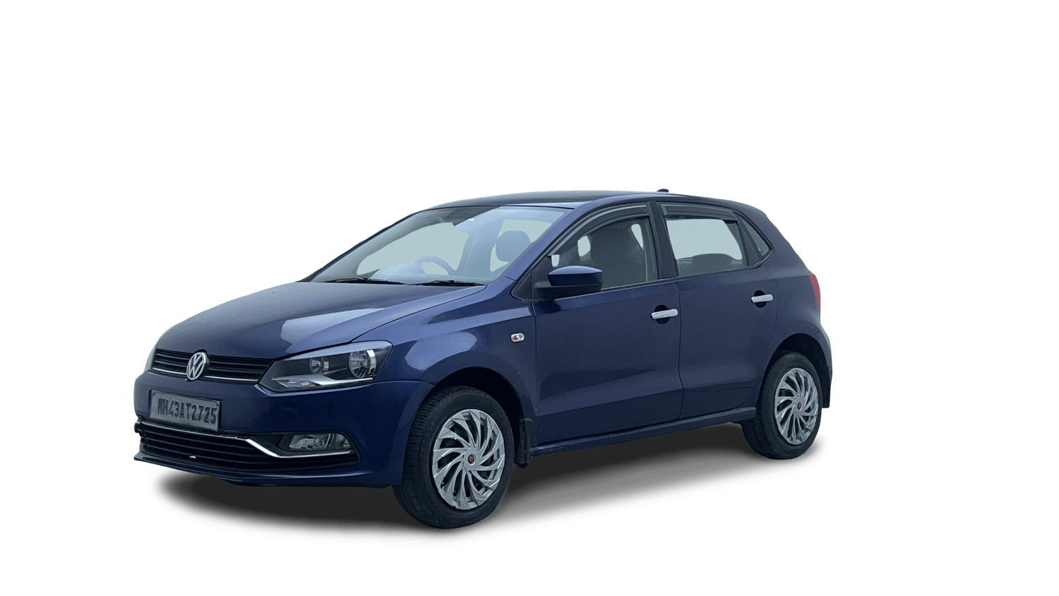 Used 2015 Volkswagen Polo Comfortline 1.2L (P) Petrol Manual Image