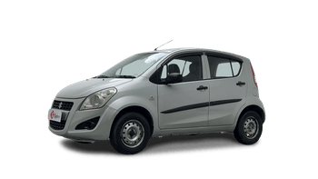 Used 2015 Maruti Suzuki Ritz Lxi BS-IV Petrol Manual Image