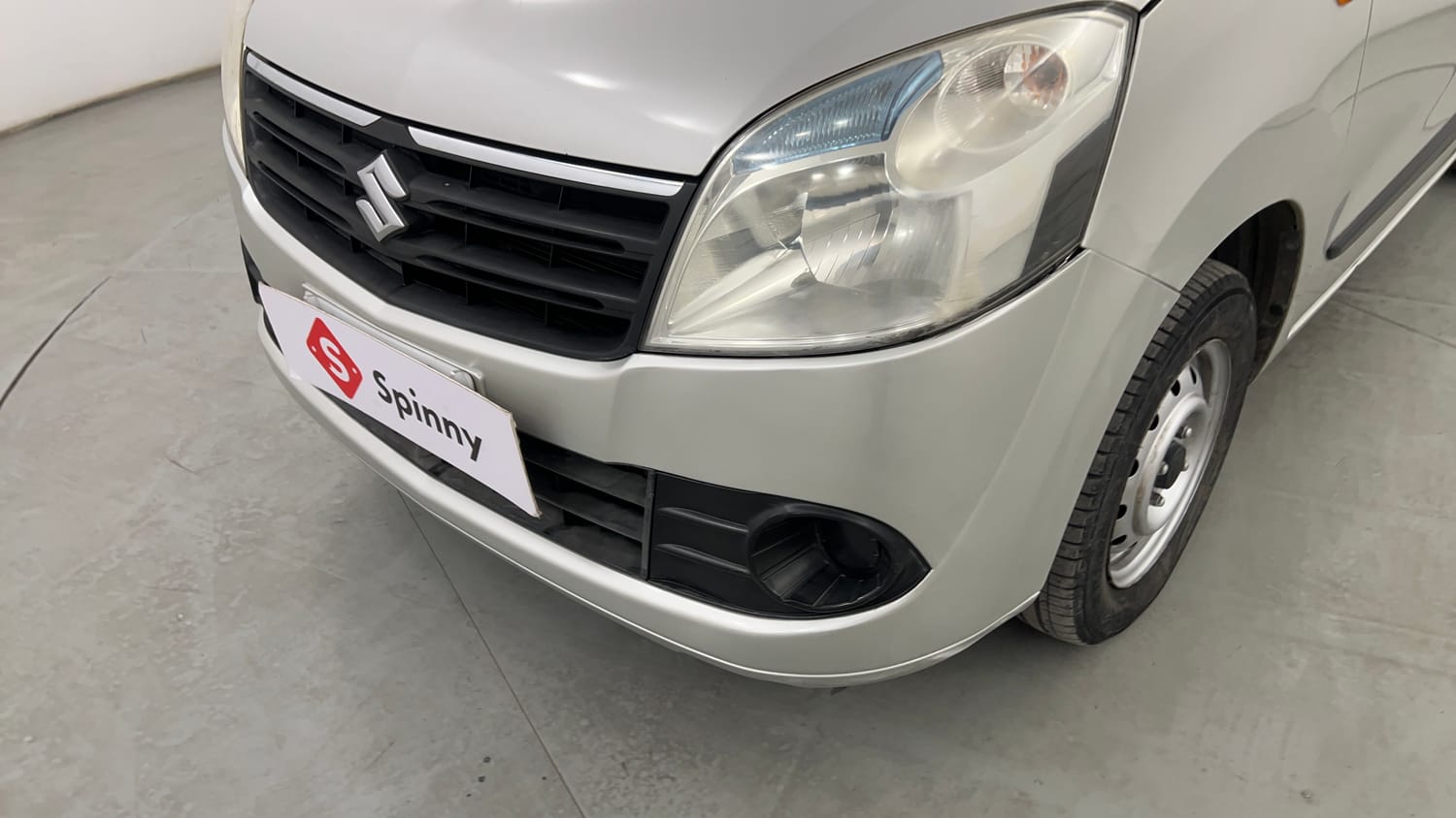 Used 2012 Maruti Suzuki Wagon R 1.0 LXi CNG Cng Manual dents MINOR SCRATCH