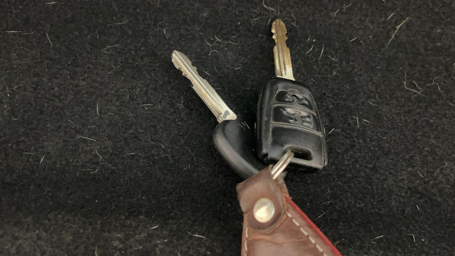 Used 2019 Hyundai Santro Sportz AMT Petrol Automatic extra CAR KEY VIEW