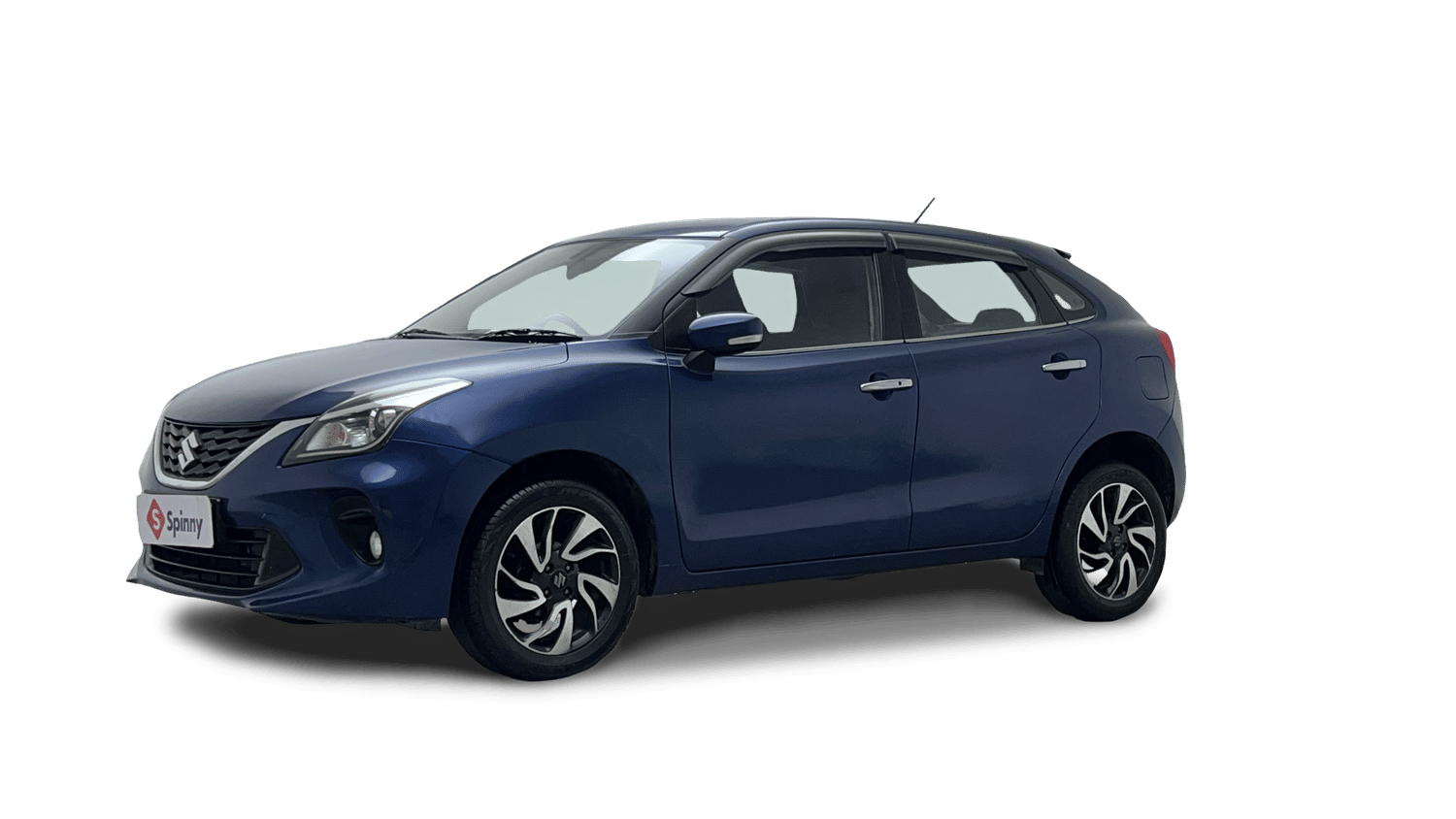 Used 2019 Maruti Suzuki Baleno Zeta Petrol Manual Image