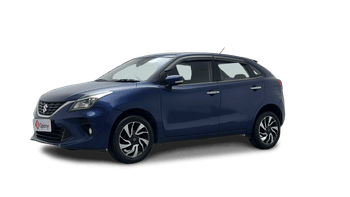 Used 2019 Maruti Suzuki Baleno Zeta Petrol Manual Image