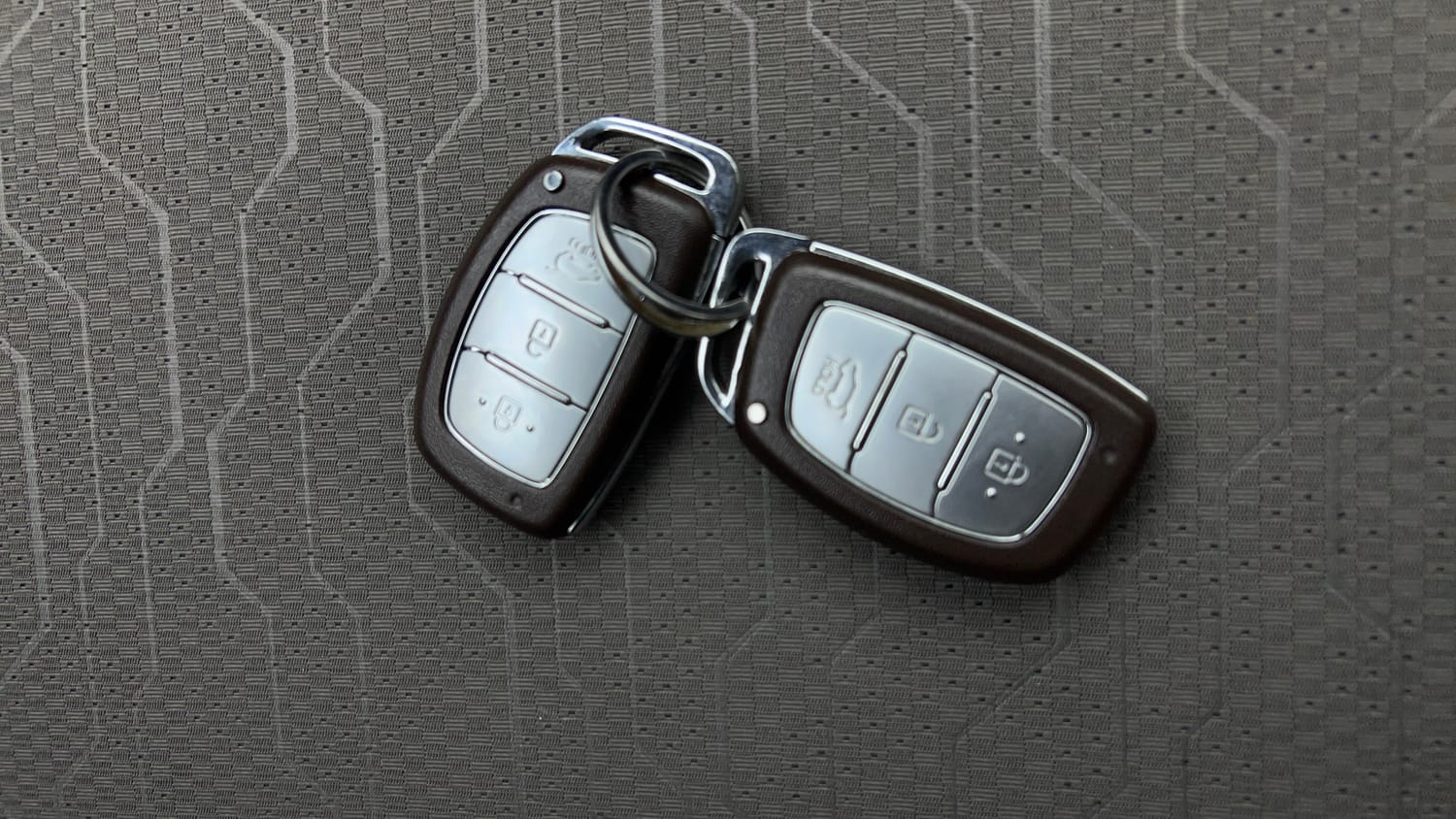 Used 2018 Hyundai Creta SX 1.6 AT CRDi Diesel Automatic extra CAR KEY VIEW