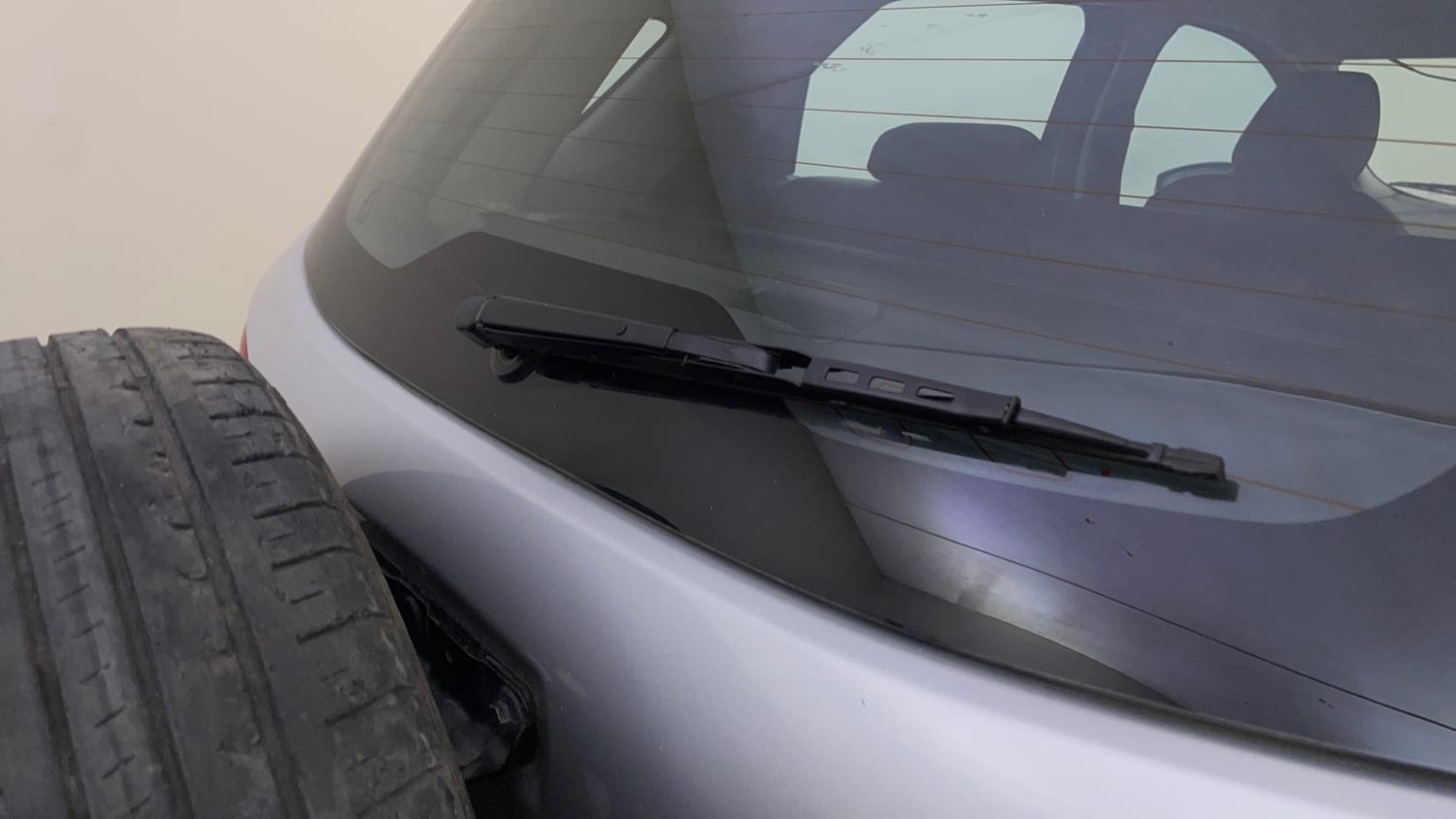 Used 2015 Ford EcoSport Trend 1.5 Ti-VCT Petrol Manual top_features Rear wiper