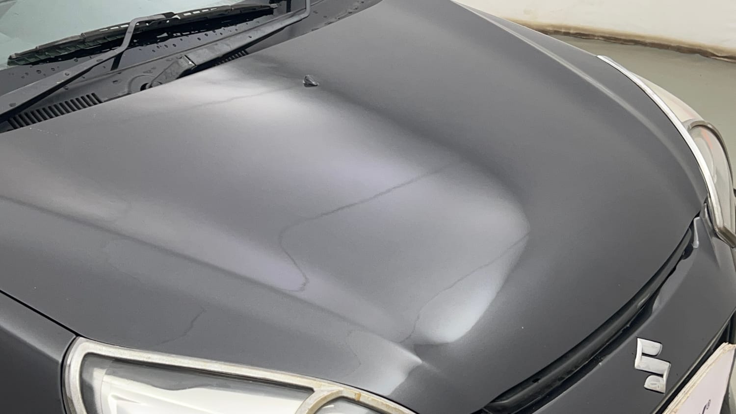 Used 2019 Maruti Suzuki Alto 800 VXi (O) Petrol Manual dents MINOR DENT