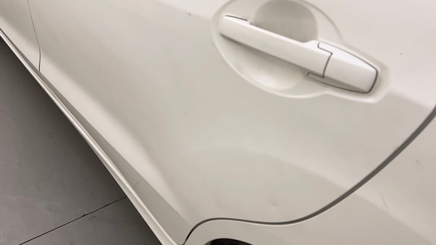 Used 2015 Honda Mobilio S Petrol Petrol Manual dents MINOR DENT