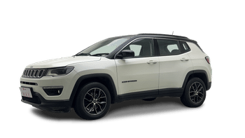 Used 2018 Jeep Compass Longitude (O) 2.0 Diesel Diesel Manual Image