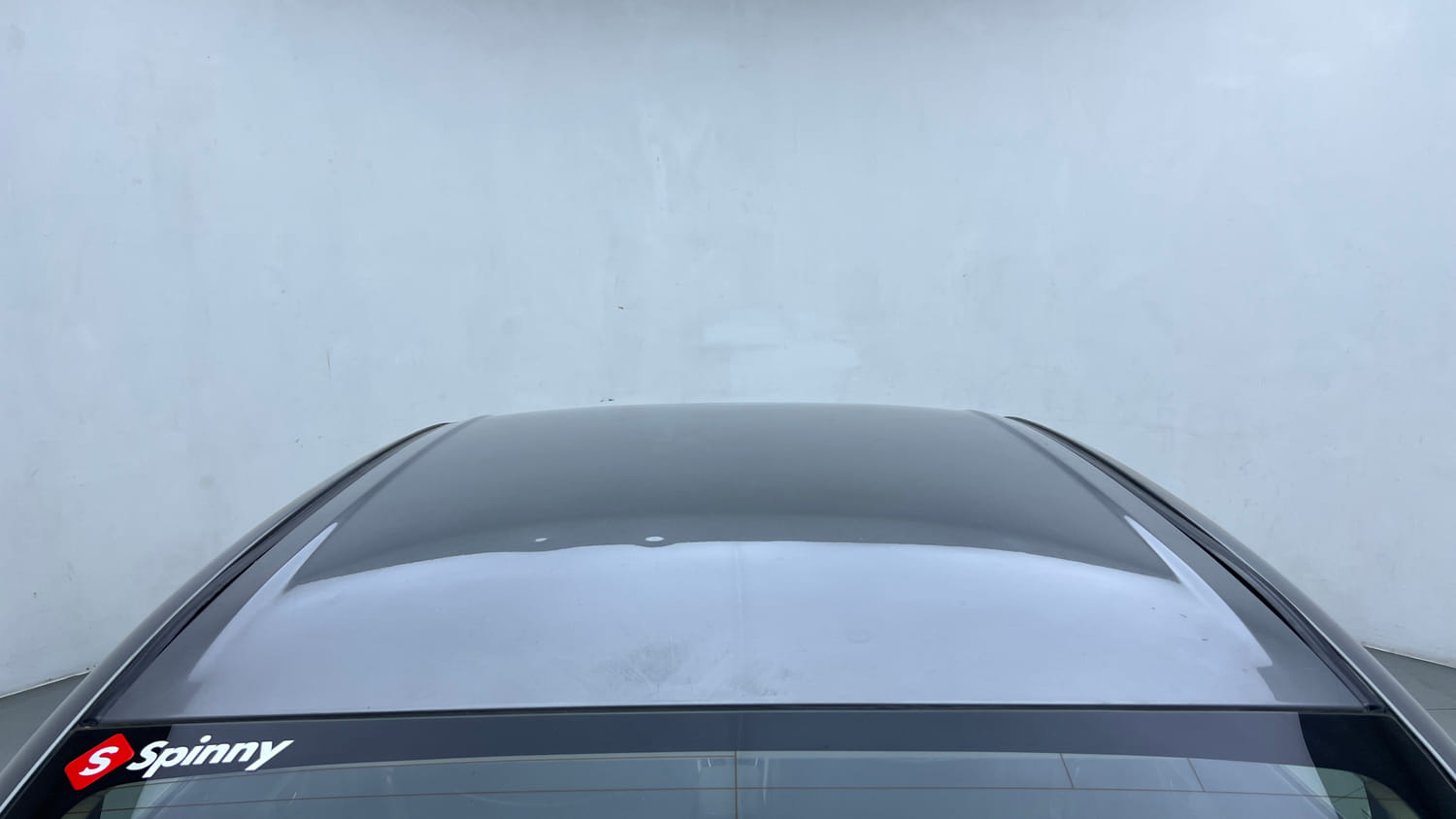 Used 2017 Maruti Suzuki Ciaz ZXI+ Petrol Manual exterior EXTERIOR ROOF VIEW