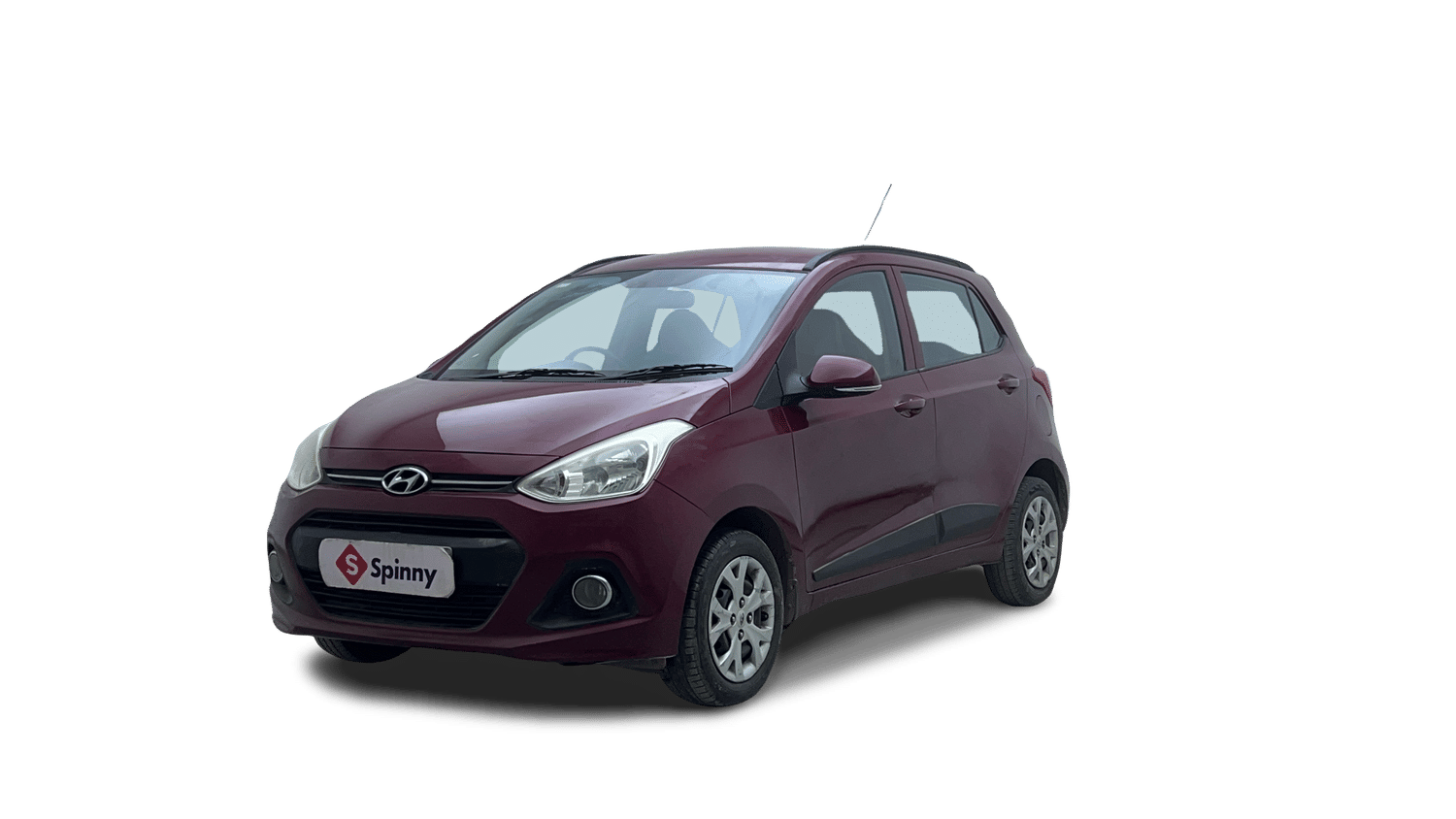 Used 2015 Hyundai Grand i10 Sportz 1.2 Kappa VTVT Petrol Manual Image