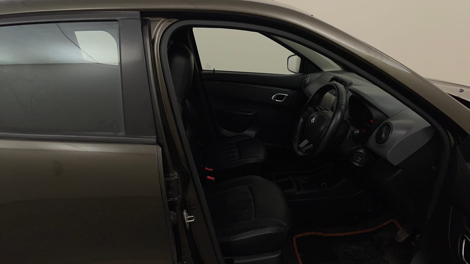 Used 2018 Renault Kwid 1.0 RXT AMT Petrol Automatic interior RIGHT SIDE FRONT DOOR CABIN VIEW