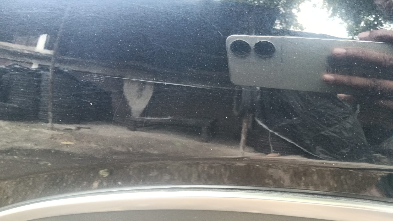 Used 2021 Mahindra XUV700 AX 7 Petrol AT Luxury Pack 7 STR Petrol Automatic dents MINOR SCRATCH
