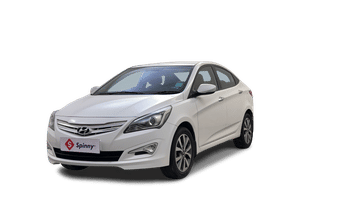 Used 2015 Hyundai Fluidic Verna 4S 1.6 VTVT SX Petrol Manual Image