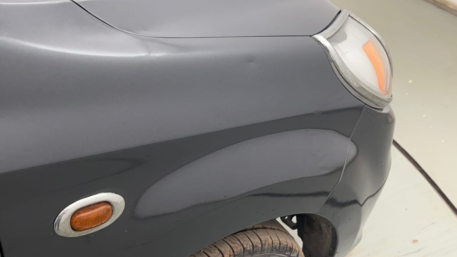 Used 2019 Maruti Suzuki Alto 800 VXi (O) Petrol Manual dents MINOR DENT