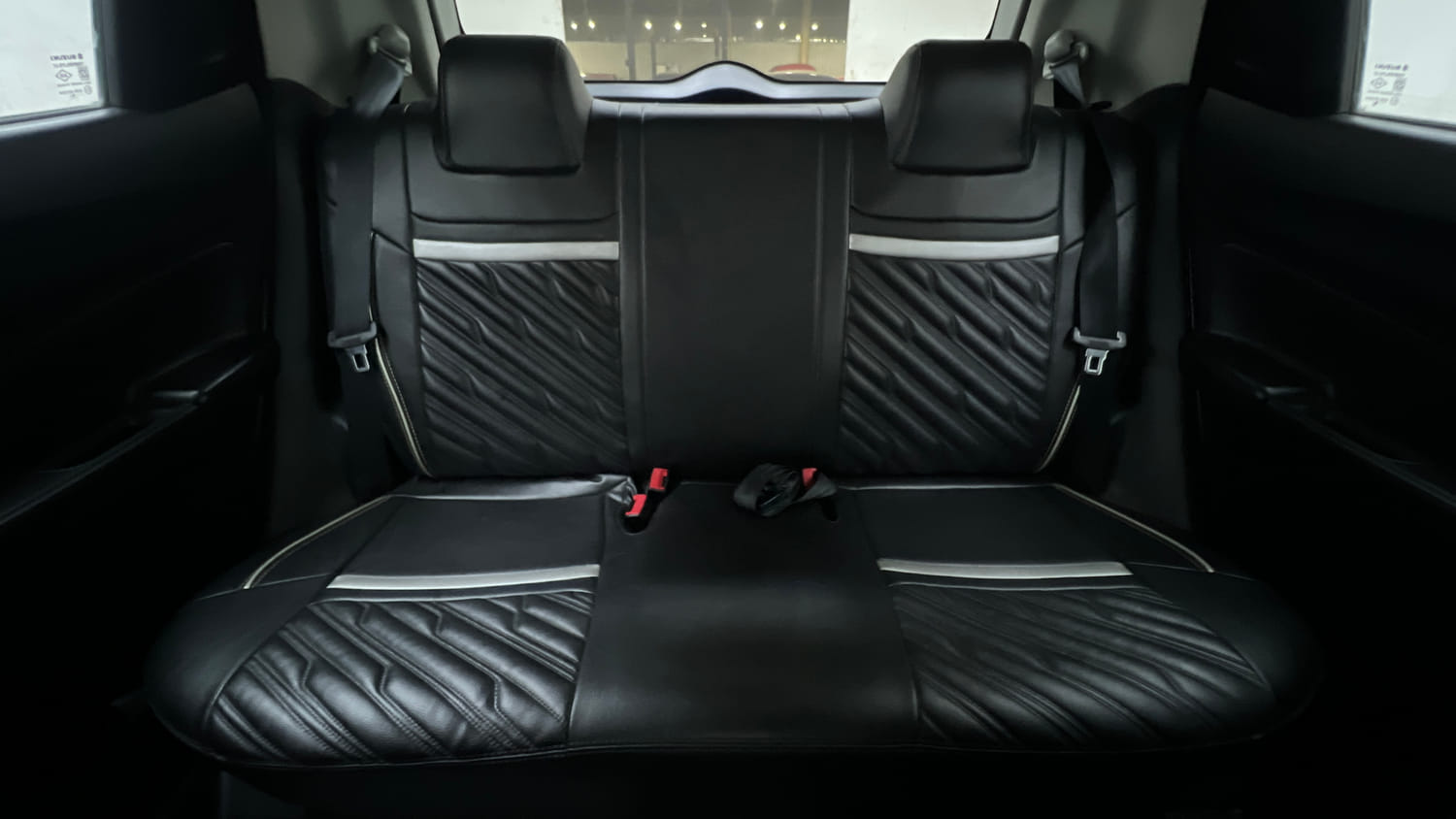 Used 2019 Maruti Suzuki Swift VDi Diesel Manual interior REAR SEAT CONDITION VIEW