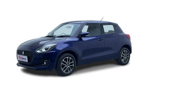 Used 2018 Maruti Suzuki Swift ZXi Plus Petrol Manual Image