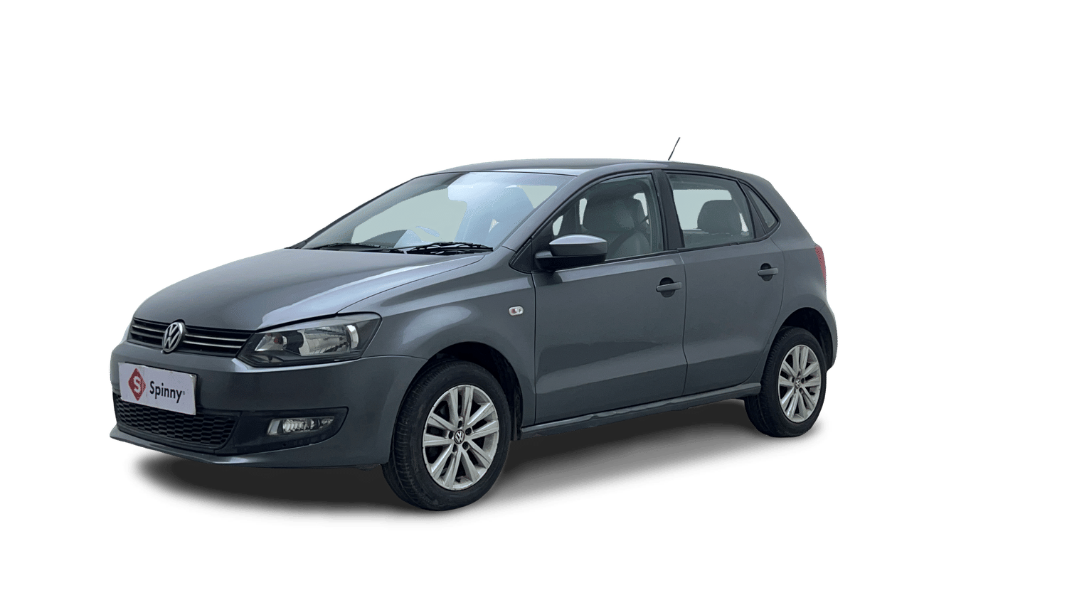 Used 2013 Volkswagen Polo Highline1.2L (P) Petrol Manual Image