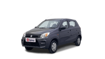 Used 2019 Maruti Suzuki Alto 800 VXi Petrol Manual Image