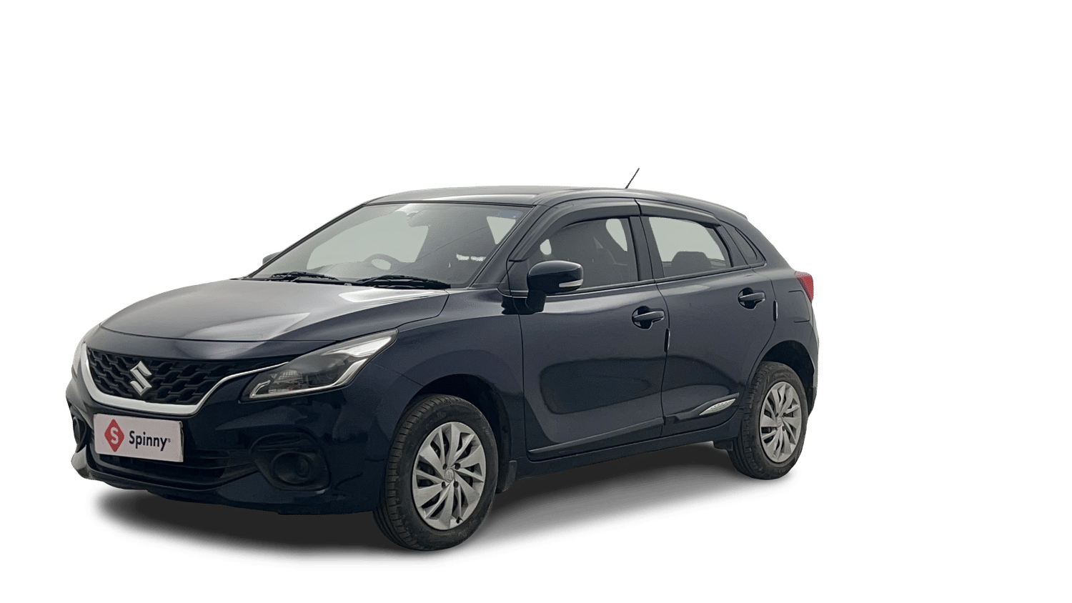 Used 2022 Maruti Suzuki Baleno Delta MT Petrol Manual Image