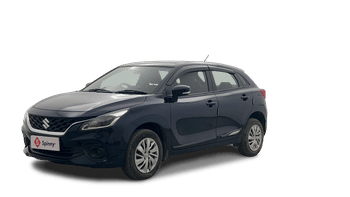 Used 2022 Maruti Suzuki Baleno Delta MT Petrol Manual Image