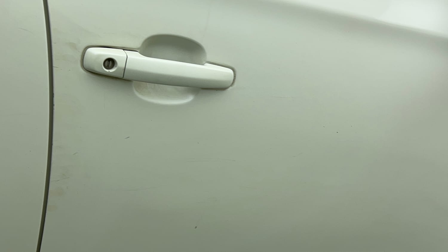 Used 2021 maruti-suzuki Vitara Brezza LXi Petrol Manual dents MINOR DENT