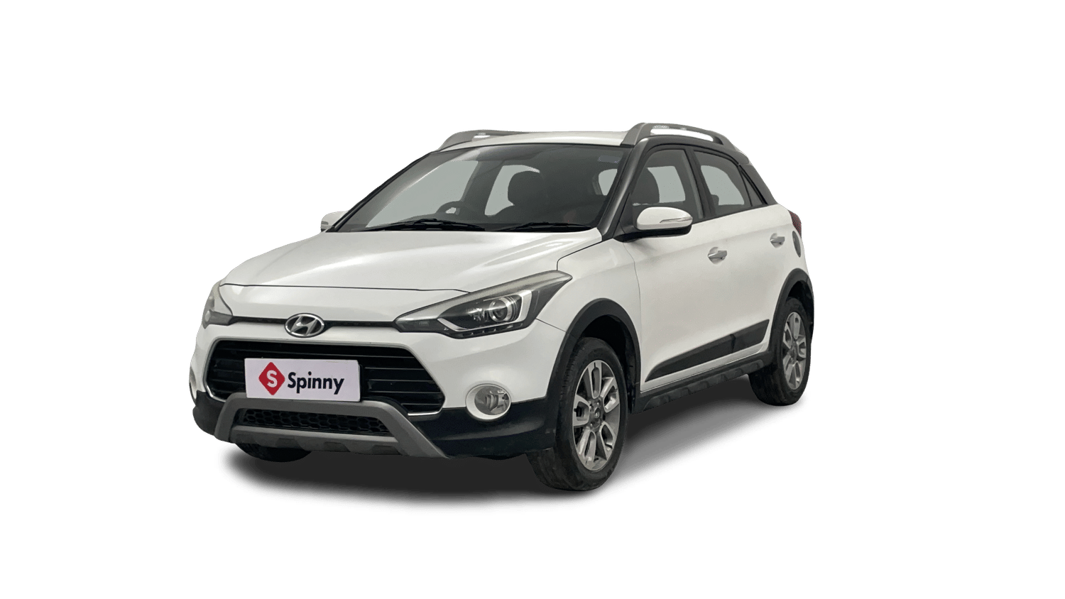 Used 2016 Hyundai I20 Active 1.2 SX Petrol Manual Image