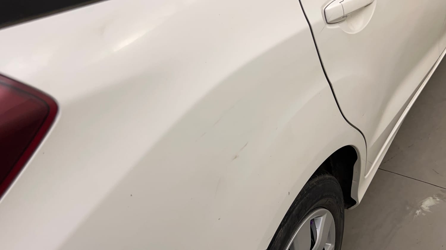 Used 2015 Honda Mobilio S Petrol Petrol Manual dents MINOR DENT
