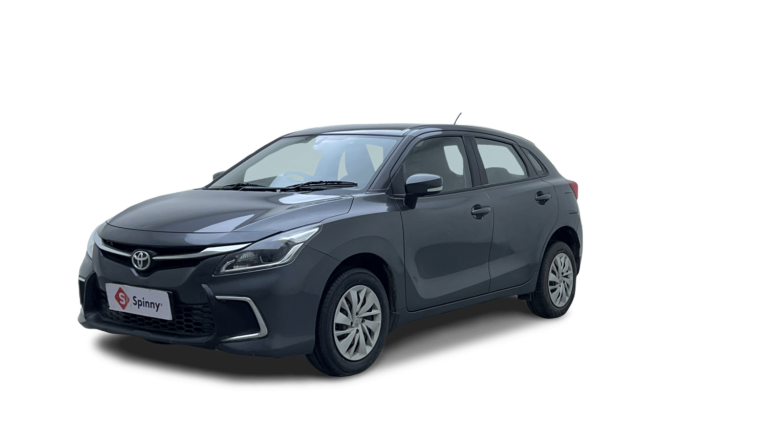 Used 2022 Toyota Glanza S AMT Petrol Automatic Image