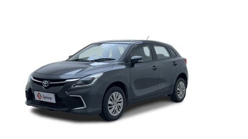 Used 2022 Toyota Glanza S AMT Petrol Automatic Image