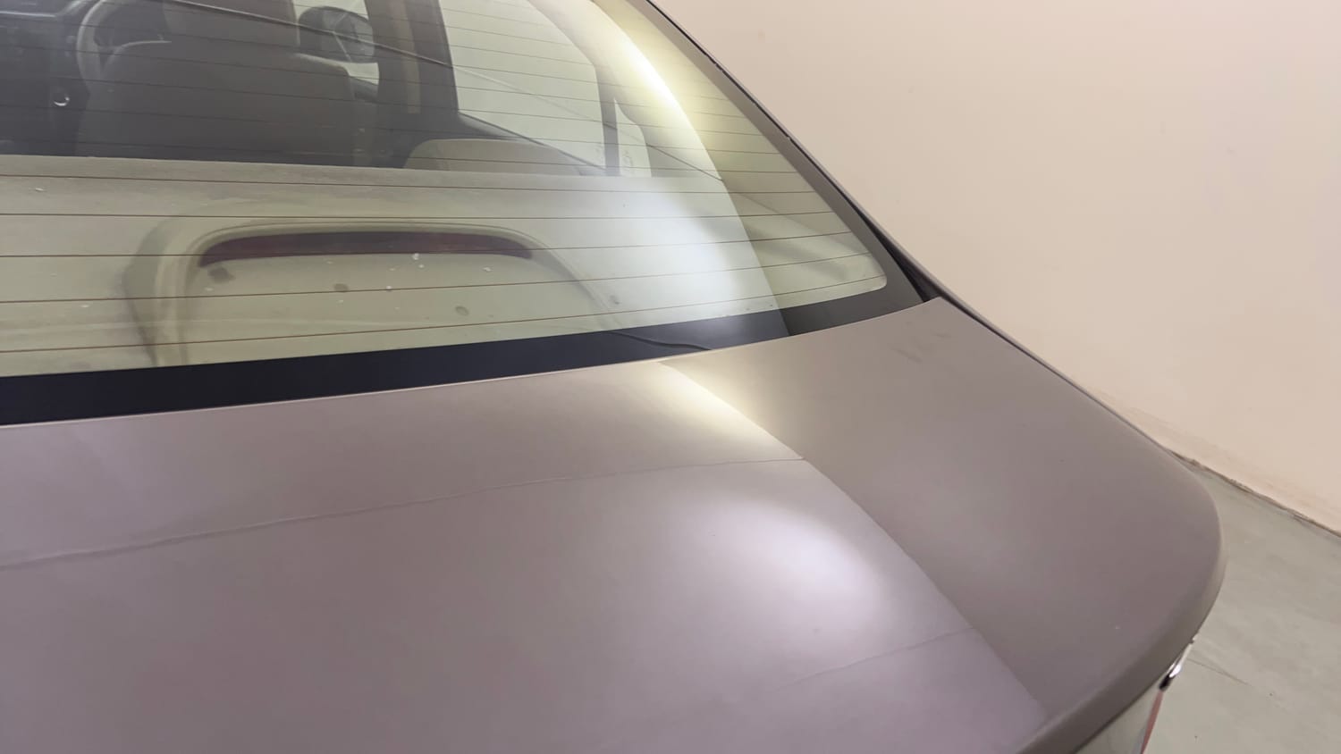 Used 2015 Honda City VX CVT Petrol Automatic dents MINOR DENT