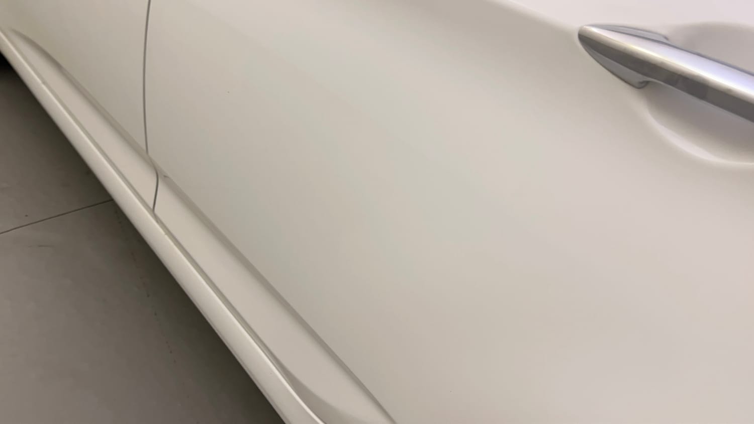 Used 2015 Hyundai Fluidic Verna 4S 1.6 VTVT SX Petrol Manual dents MINOR DENT