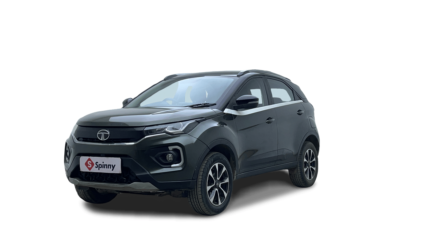 Used 2020 Tata Nexon XZA Plus Petrol Automatic Image