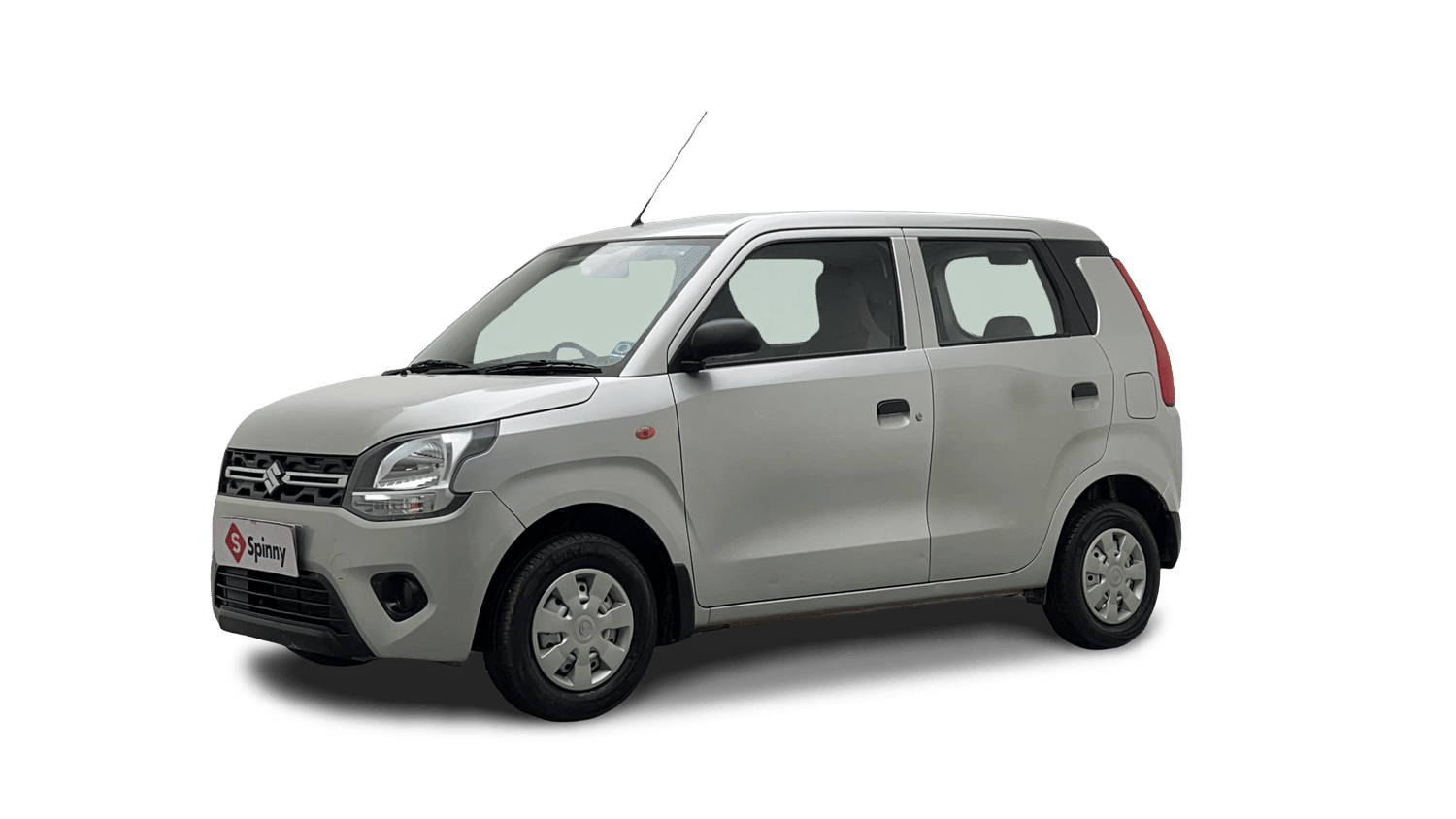 Used 2024 Maruti Suzuki Wagon R LXI 1.0 Petrol Manual Image