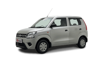 Used 2024 Maruti Suzuki Wagon R LXI 1.0 Petrol Manual Image