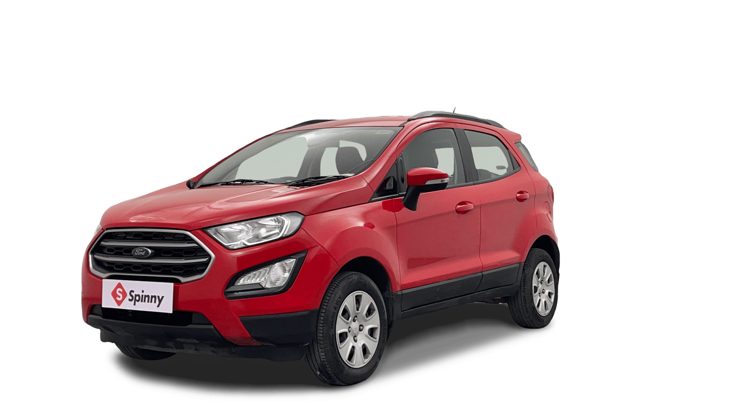 Used 2019 Ford EcoSport Trend 1.5L TDCi Diesel Manual Image