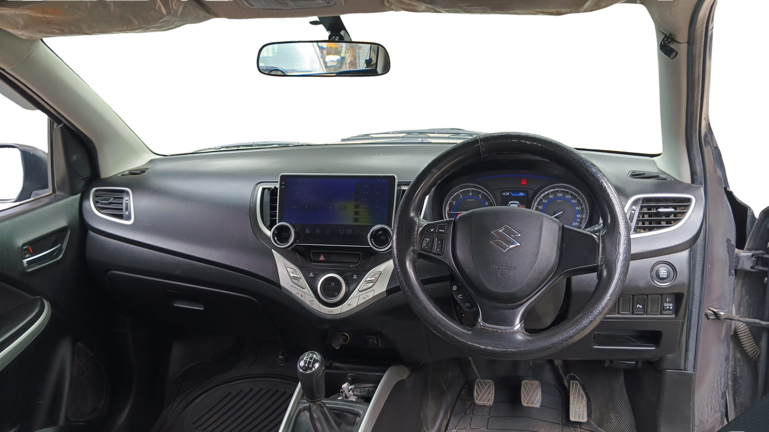 DASHBOARD VIDEO