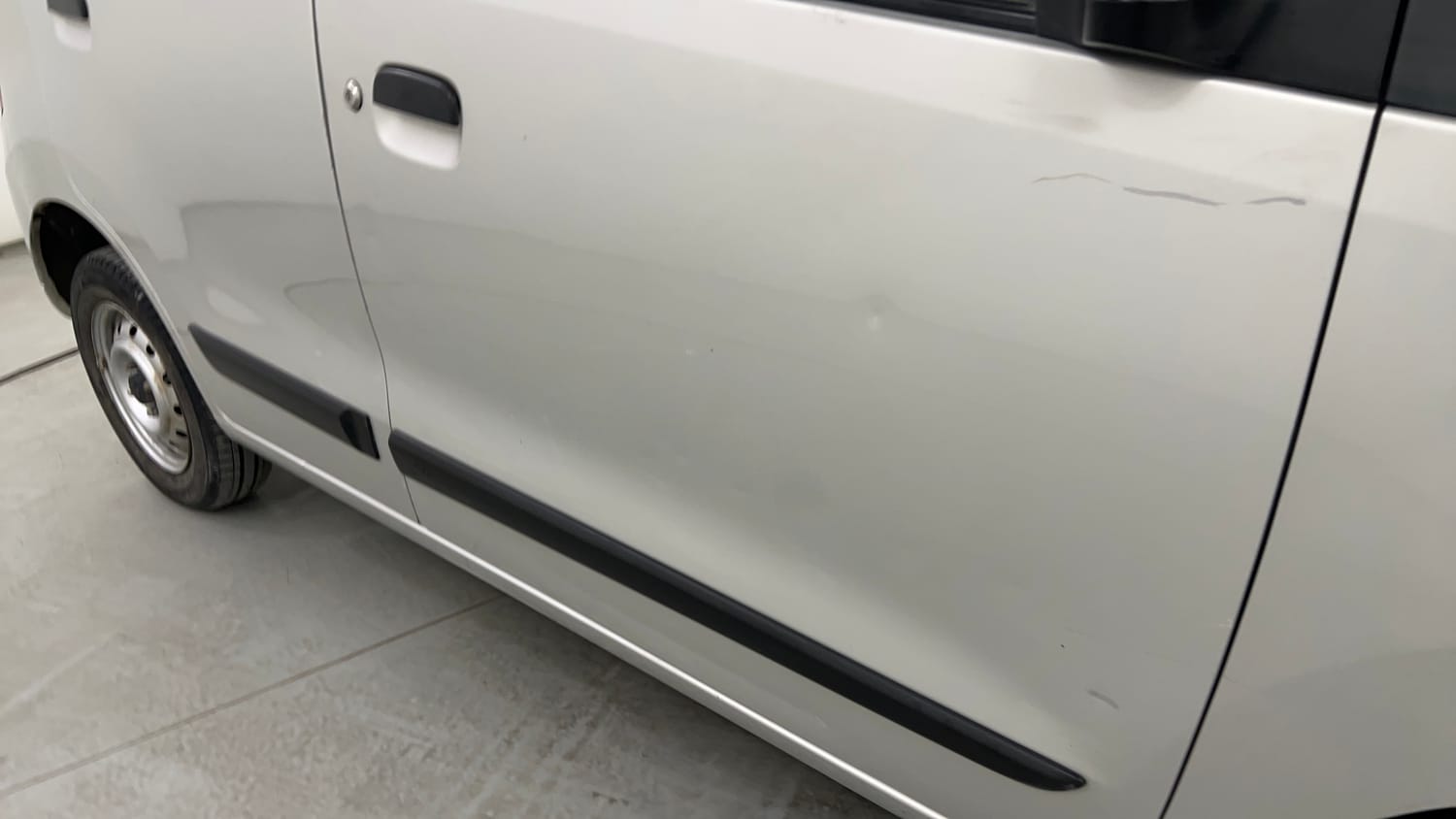 Used 2012 Maruti Suzuki Wagon R 1.0 LXi CNG Cng Manual dents MINOR DENT