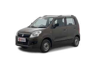 Used 2016 Maruti Suzuki Wagon R LXI Petrol Manual Image