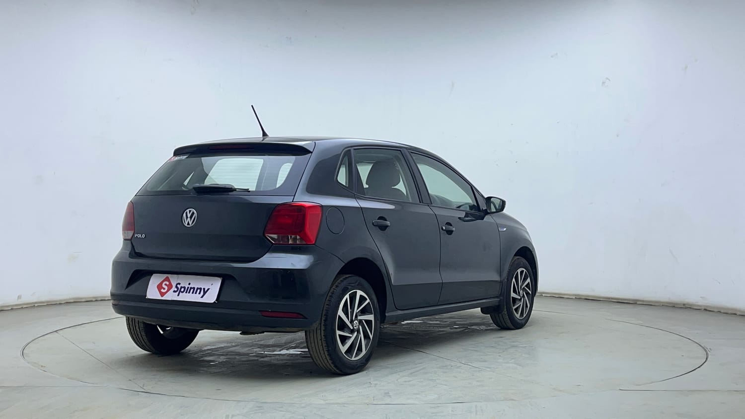 Used 2020 Volkswagen Polo Comfortline 1.0L (P) Petrol Manual exterior RIGHT REAR CORNER VIEW
