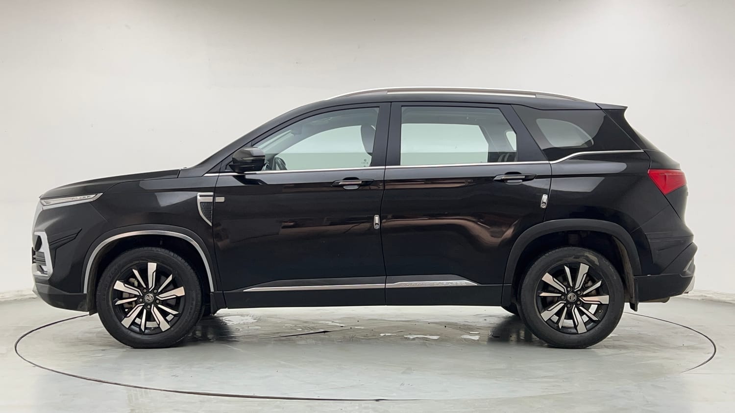 Used 2019 MG Motors Hector Sharp 1.5 DCT Petrol Petrol Automatic exterior LEFT SIDE VIEW