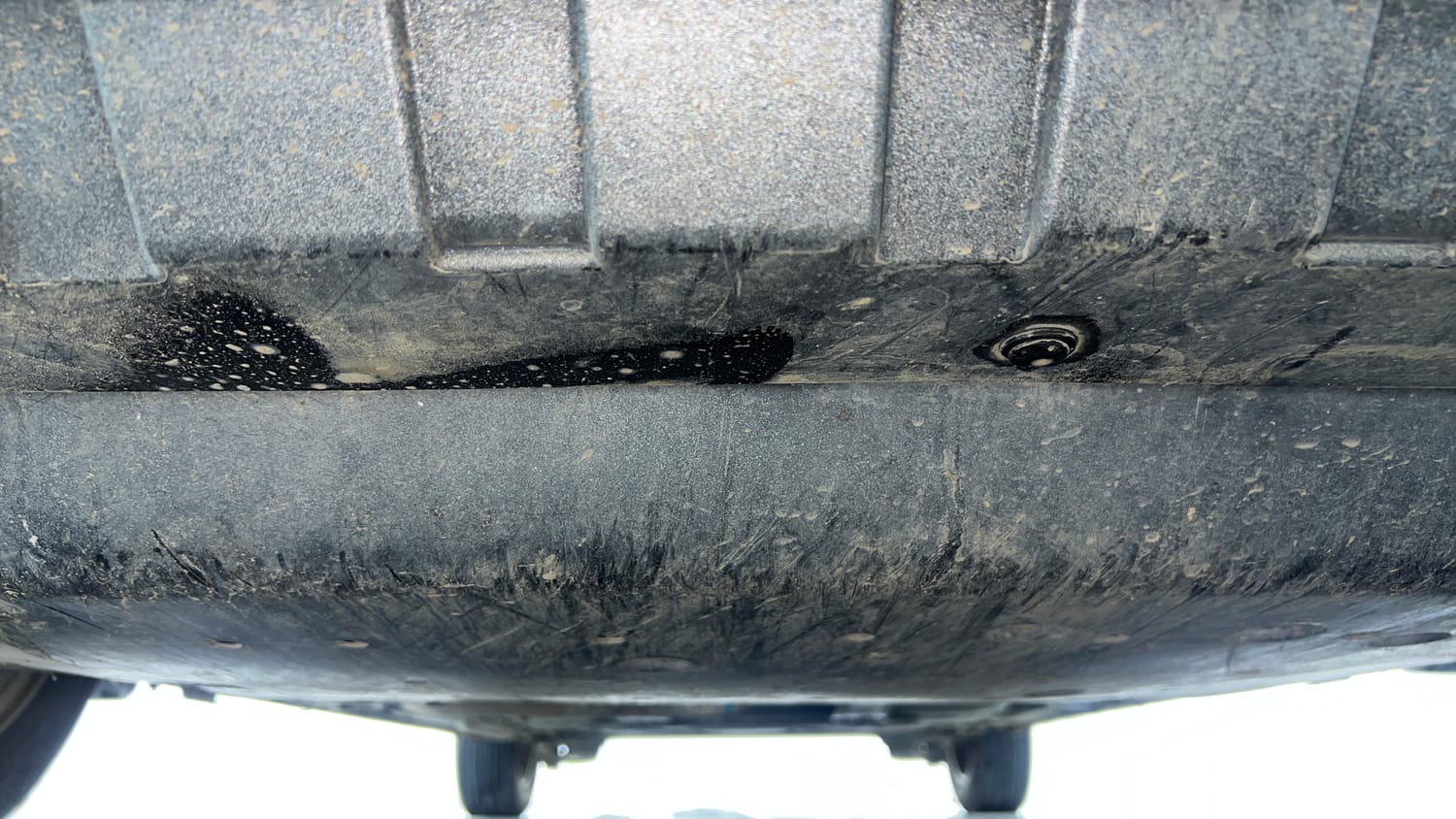 Used 2019 Honda City V Petrol Petrol Manual extra FRONT LEFT UNDERBODY VIEW