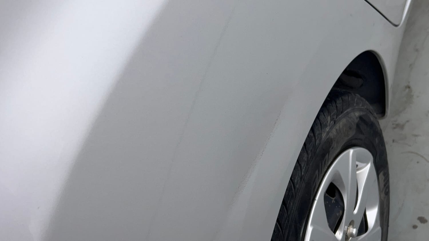 Used 2015 Hyundai Eon Magna + Petrol Manual dents MINOR DENT