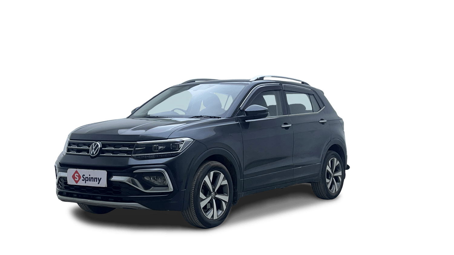 Used 2023 Volkswagen Taigun Topline 1.0 TSI MT Petrol Manual Image