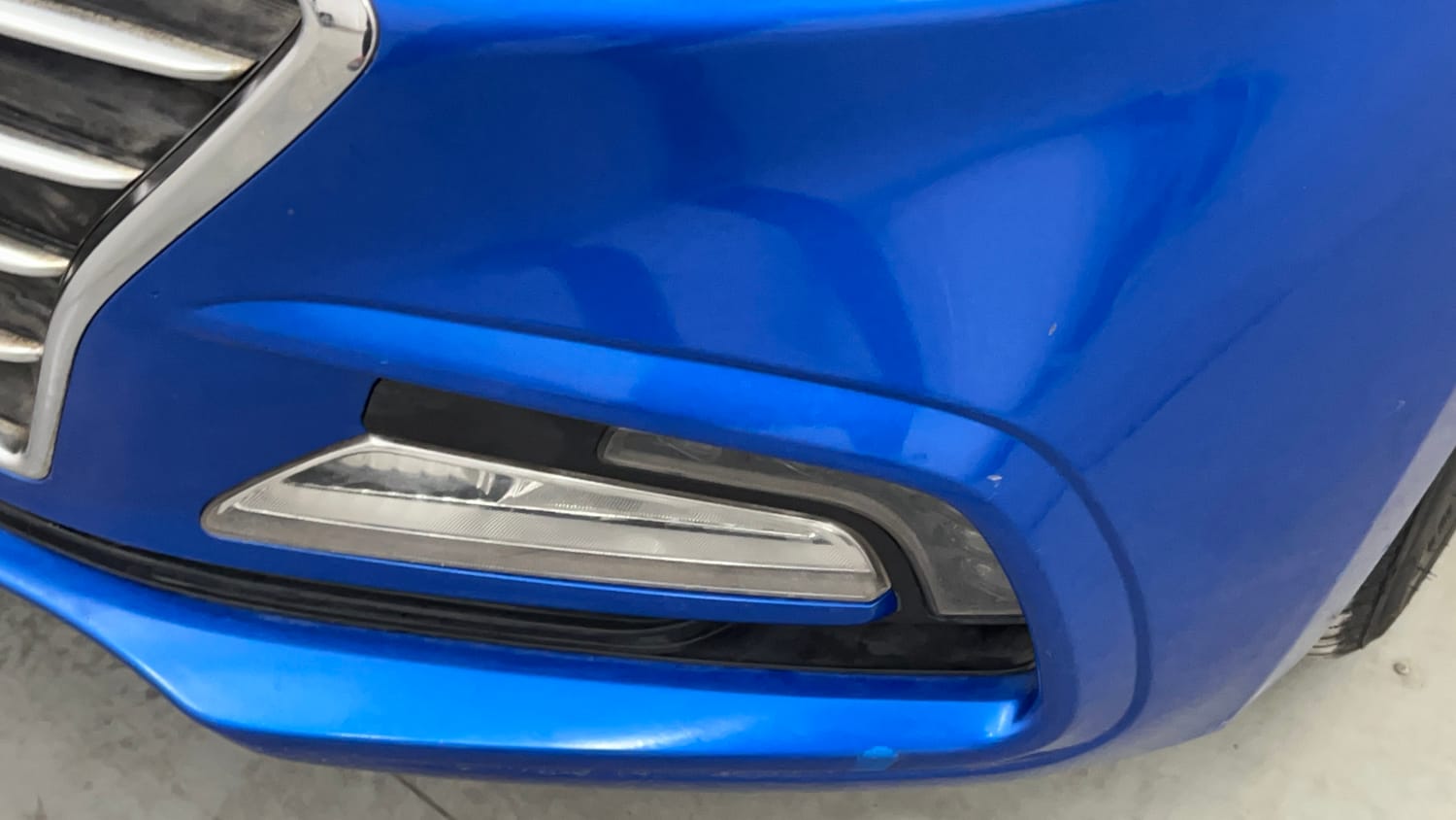 Used 2019 Hyundai Xcent SX (O)CRDi Diesel Manual dents MINOR SCRATCH