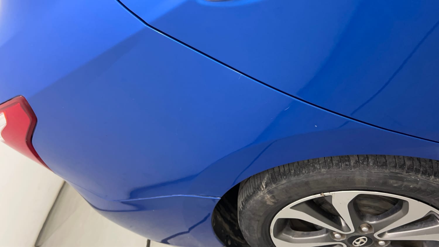 Used 2019 Hyundai Xcent SX (O)CRDi Diesel Manual dents MINOR SCRATCH