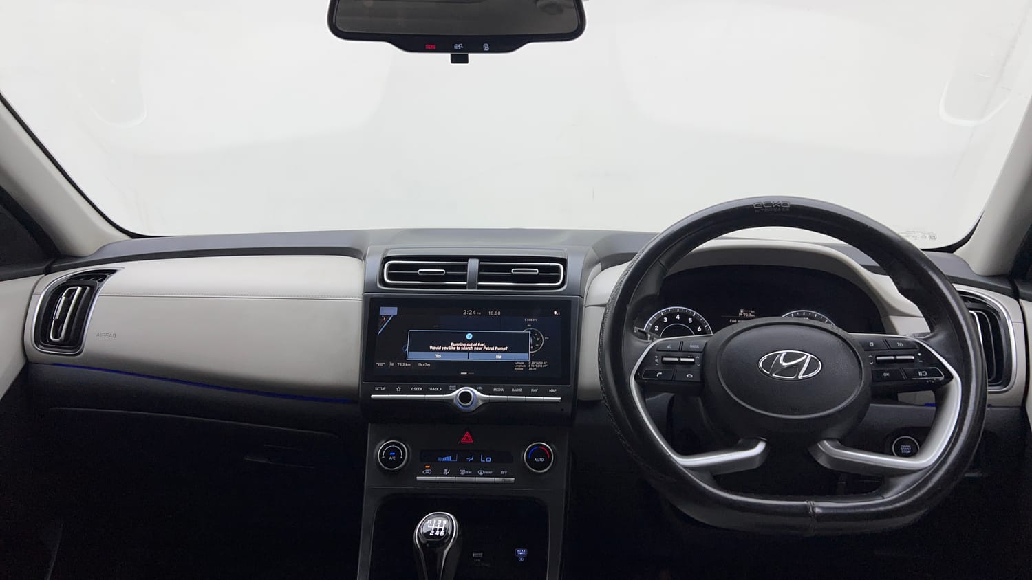 DASHBOARD VIDEO