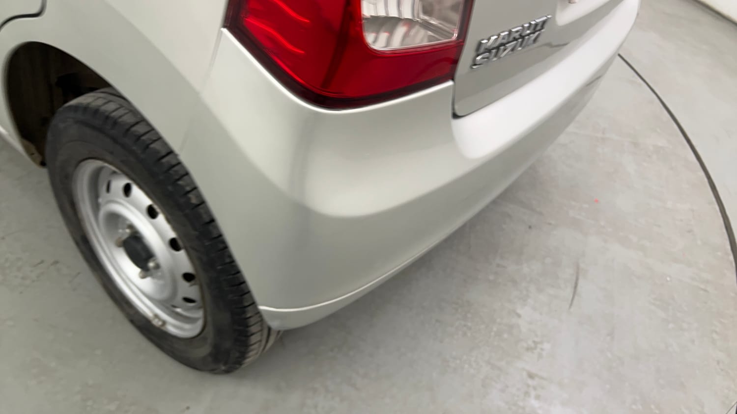 Used 2012 Maruti Suzuki Wagon R 1.0 LXi CNG Cng Manual dents MINOR DENT