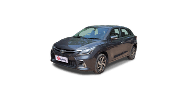 Used 2024 Toyota Glanza G Petrol Manual Image