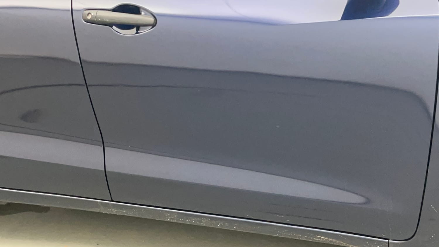 Used 2018 Maruti Suzuki Swift LXi Petrol Manual dents MINOR DENT