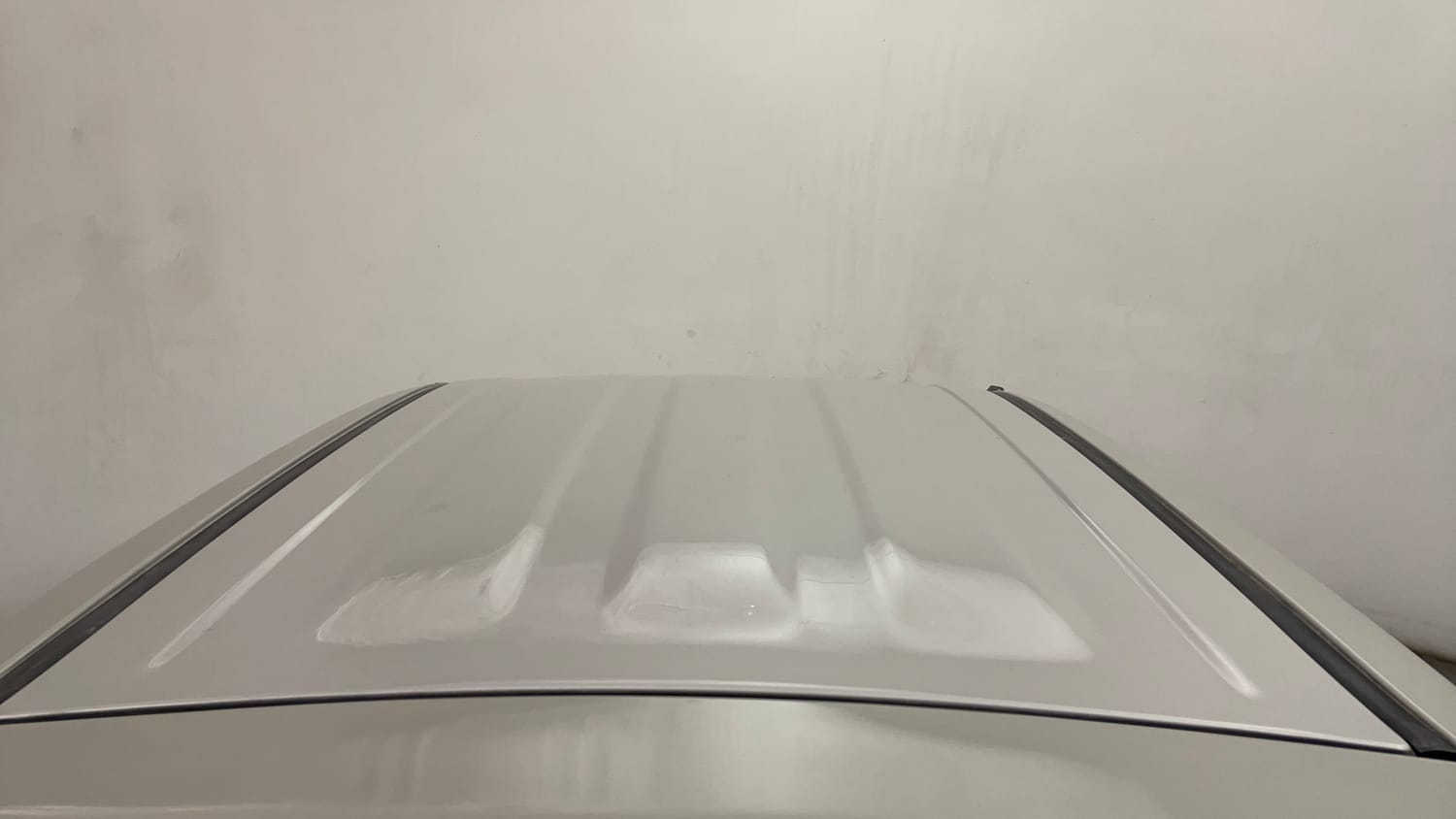 Used 2017 Maruti Suzuki Alto 800 LXi Petrol Manual exterior EXTERIOR ROOF VIEW